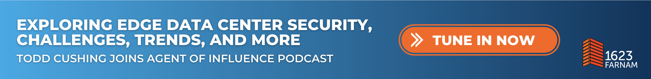 agent of influence podcast