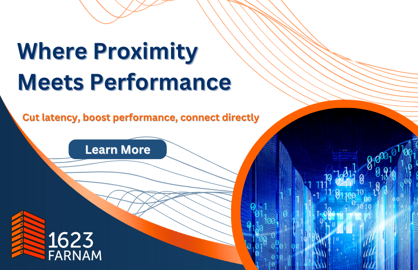 the advantages of edge data center colocation