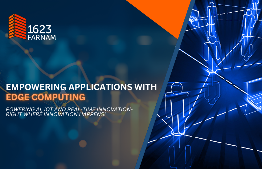 empowering applications with edge computing
