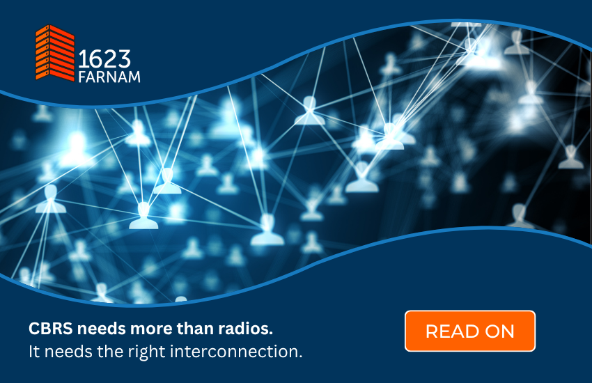 CBRS Deployments: Peering and Cloud Connectivity Checklists